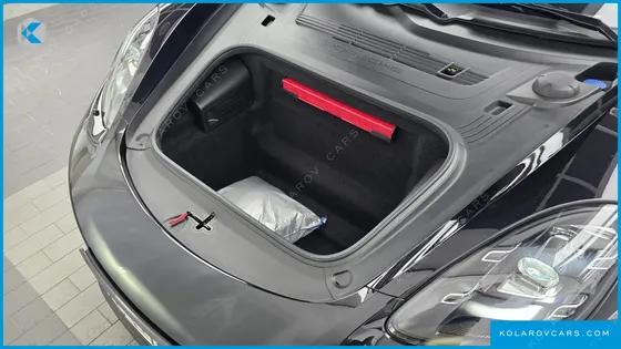 PORSCHE 718 4.0 GTS