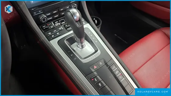 PORSCHE 718 4.0 GTS