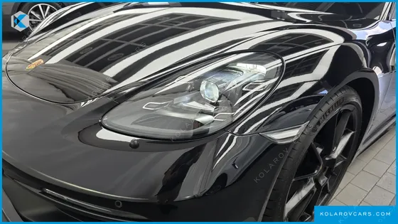 PORSCHE 718 4.0 GTS