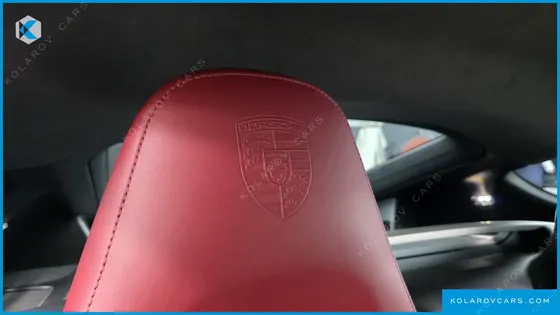 PORSCHE 718 4.0 GTS