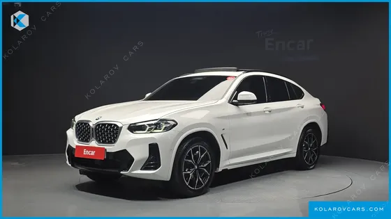BMW X4 XDRIVE20I M SPORT
