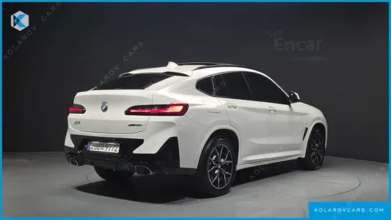 BMW X4 XDRIVE20I M SPORT