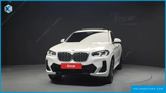BMW X4 XDRIVE20I M SPORT