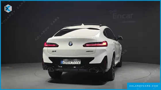 BMW X4 XDRIVE20I M SPORT