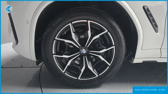 BMW X4 XDRIVE20I M SPORT