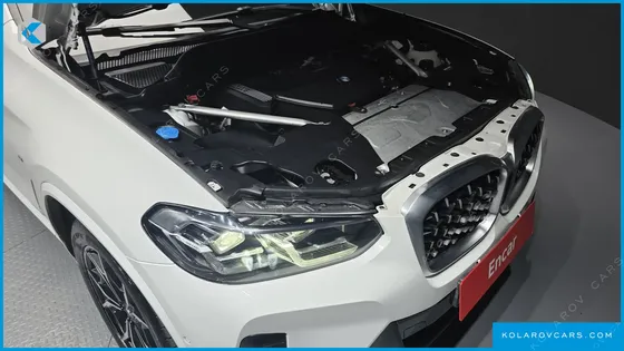 BMW X4 XDRIVE20I M SPORT