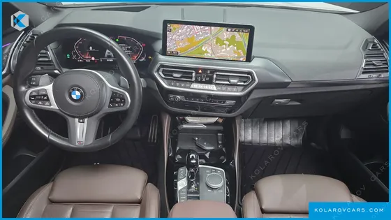 BMW X4 XDRIVE20I M SPORT