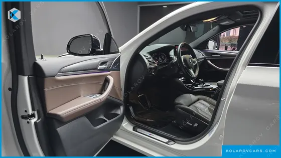 BMW X4 XDRIVE20I M SPORT