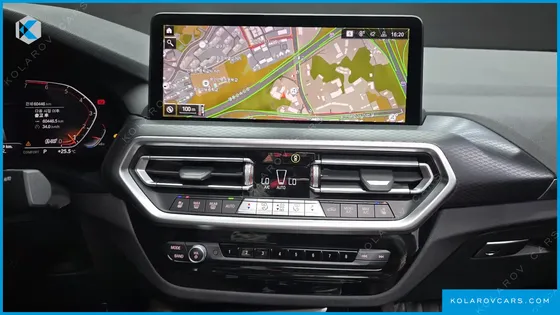 BMW X4 XDRIVE20I M SPORT