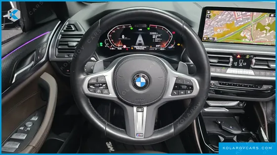 BMW X4 XDRIVE20I M SPORT