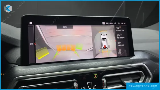 BMW X4 XDRIVE20I M SPORT