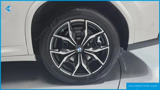 BMW X4 XDRIVE20I M SPORT