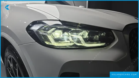 BMW X4 XDRIVE20I M SPORT