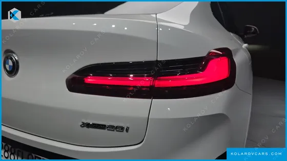 BMW X4 XDRIVE20I M SPORT
