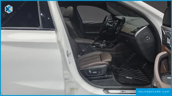 BMW X4 XDRIVE20I M SPORT