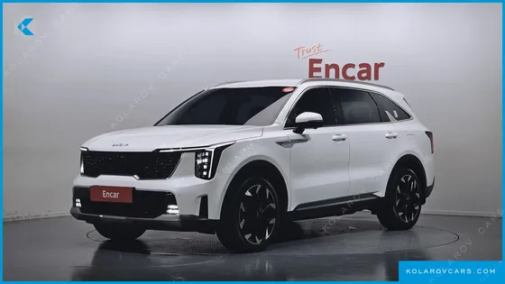 KIA SORENTO GASOLINE 2.5T 2WD