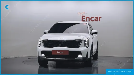 KIA SORENTO GASOLINE 2.5T 2WD