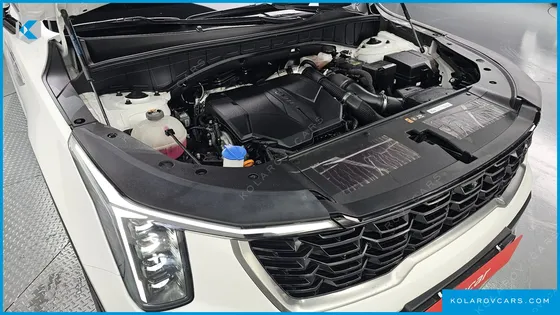 KIA SORENTO GASOLINE 2.5T 2WD