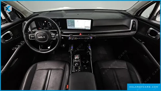 KIA SORENTO GASOLINE 2.5T 2WD