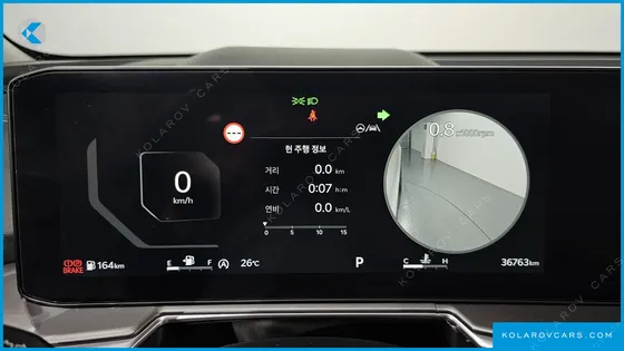 KIA SORENTO GASOLINE 2.5T 2WD