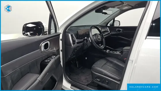 KIA SORENTO GASOLINE 2.5T 2WD