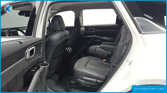 KIA SORENTO GASOLINE 2.5T 2WD