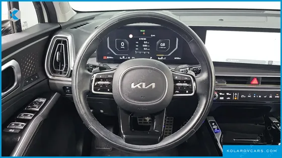 KIA SORENTO GASOLINE 2.5T 2WD