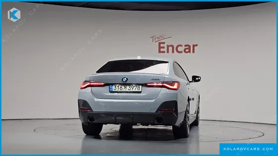 BMW 4 SERIES 420I FIRST EDITION GRANCOUPE