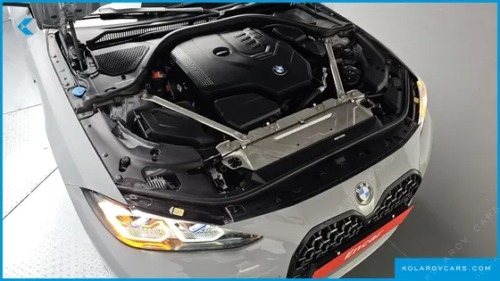 BMW 4 SERIES 420I FIRST EDITION GRANCOUPE