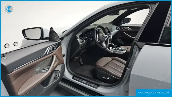 BMW 4 SERIES 420I FIRST EDITION GRANCOUPE