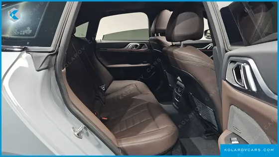 BMW 4 SERIES 420I FIRST EDITION GRANCOUPE