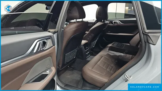 BMW 4 SERIES 420I FIRST EDITION GRANCOUPE