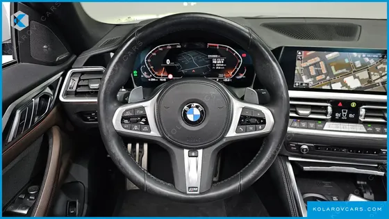 BMW 4 SERIES 420I FIRST EDITION GRANCOUPE