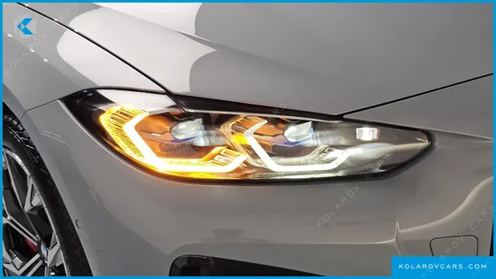 BMW 4 SERIES 420I FIRST EDITION GRANCOUPE