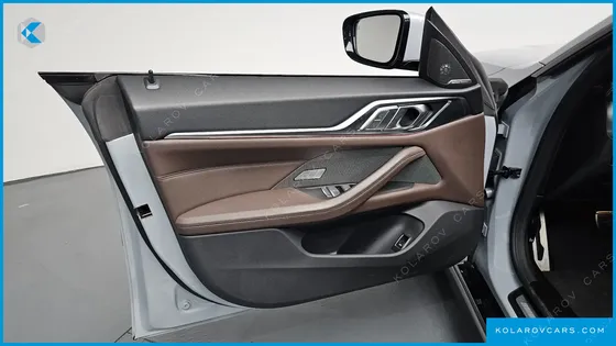 BMW 4 SERIES 420I FIRST EDITION GRANCOUPE