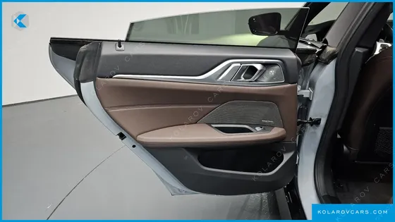 BMW 4 SERIES 420I FIRST EDITION GRANCOUPE