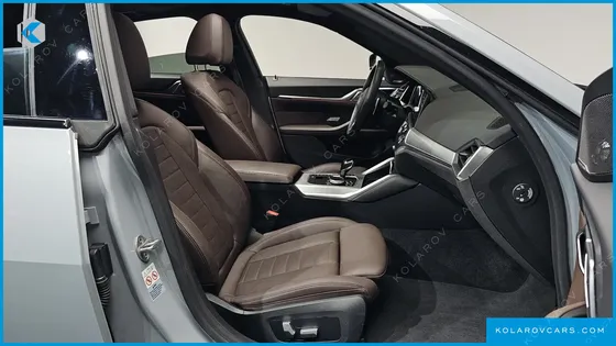 BMW 4 SERIES 420I FIRST EDITION GRANCOUPE