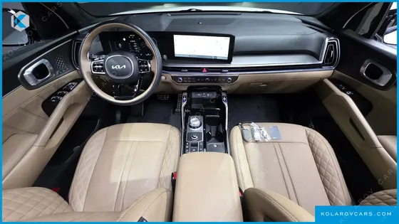 KIA SORENTO HEV 1.6 2WD