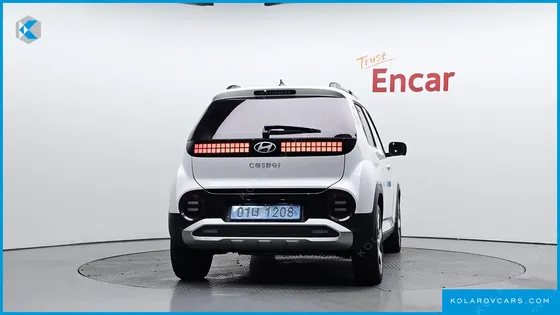 HYUNDAI CASPER INSPIRATION
