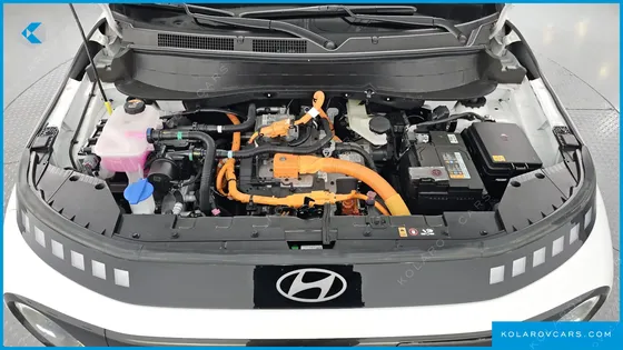 HYUNDAI CASPER INSPIRATION