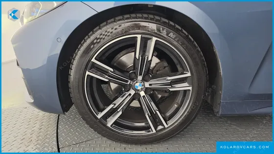 BMW 4 SERIES 420I M SPORT PERFORMANCE COUPE