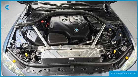 BMW 4 SERIES 420I M SPORT PERFORMANCE COUPE