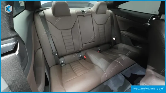 BMW 4 SERIES 420I M SPORT PERFORMANCE COUPE