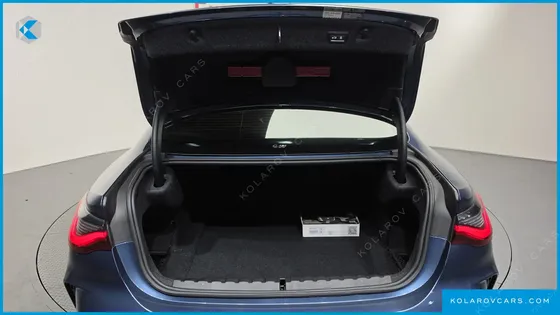 BMW 4 SERIES 420I M SPORT PERFORMANCE COUPE