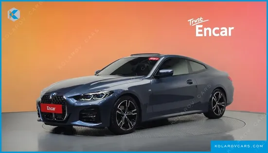 BMW 4 SERIES 420I M SPORT PERFORMANCE COUPE