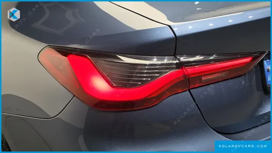 BMW 4 SERIES 420I M SPORT PERFORMANCE COUPE