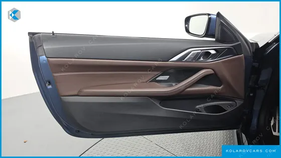 BMW 4 SERIES 420I M SPORT PERFORMANCE COUPE
