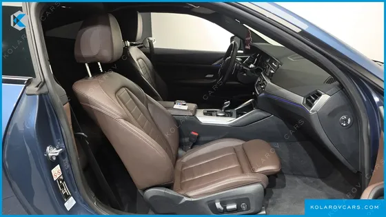 BMW 4 SERIES 420I M SPORT PERFORMANCE COUPE