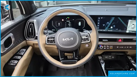 KIA SORENTO HEV 1.6 2WD