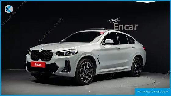 BMW X4 XDRIVE20I M SPORTS PRO